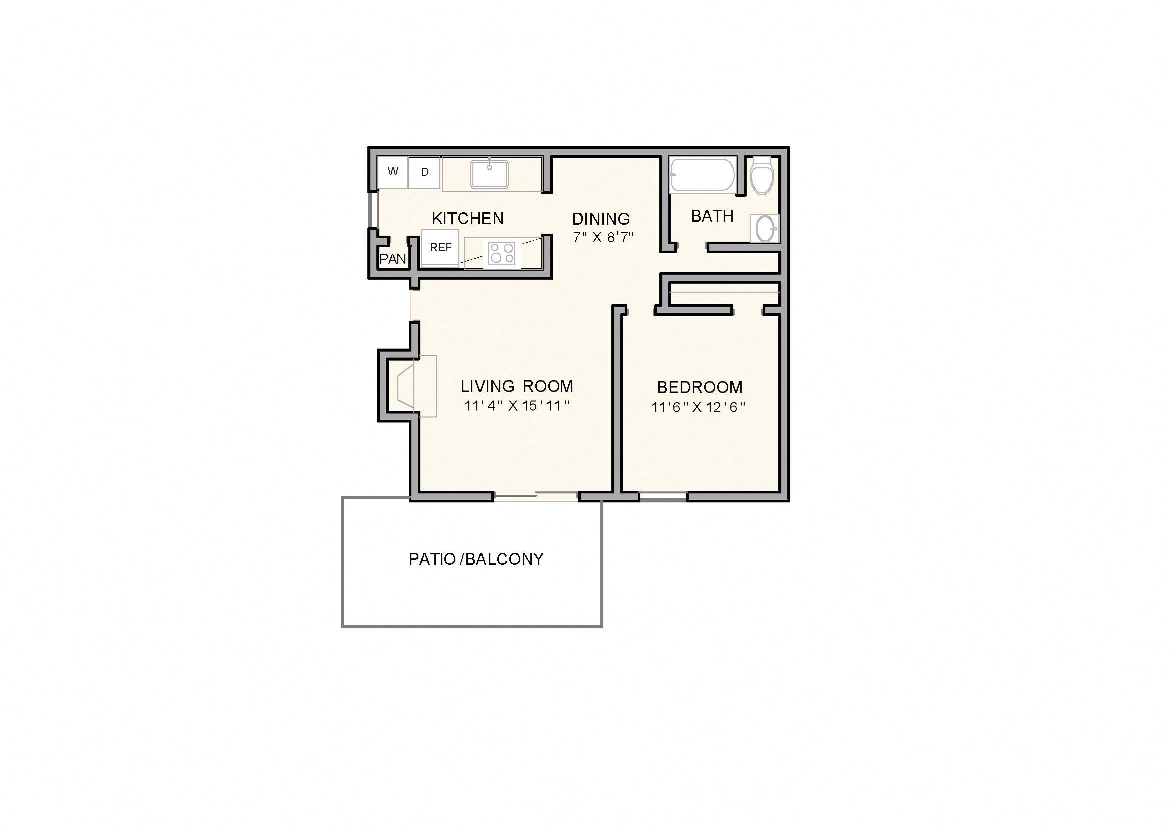 Pine Floor Plan 3
